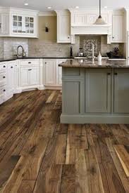 Kitchen Floor Hardwood